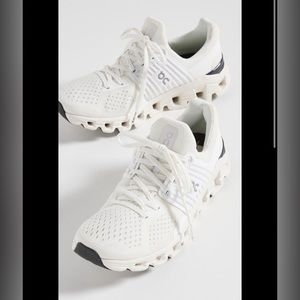 ON CLOUD White sneakers